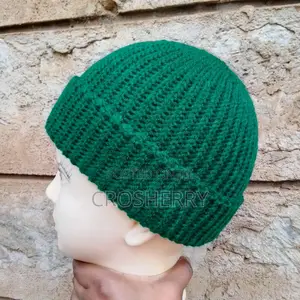 Crochet Beanie Hat