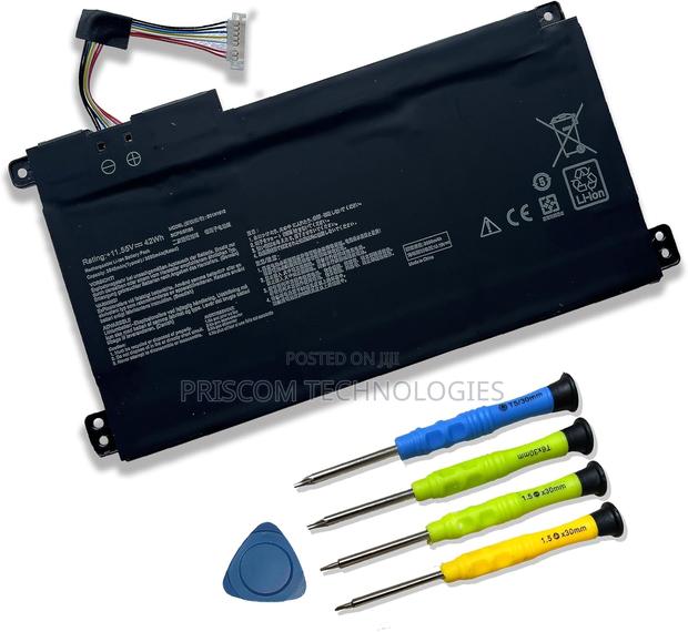Laptop Battery For Asus E410m E410ma E510m E510ma - thumbnail 2