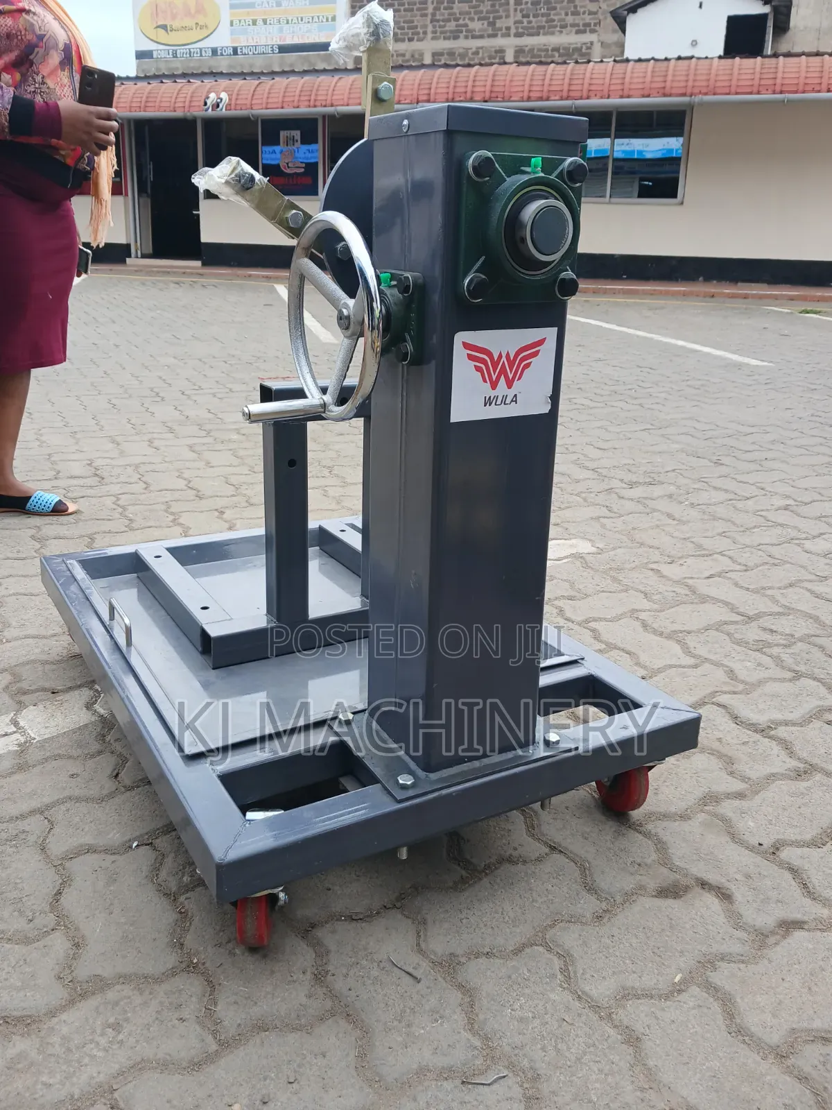 Engine Stand/Rack