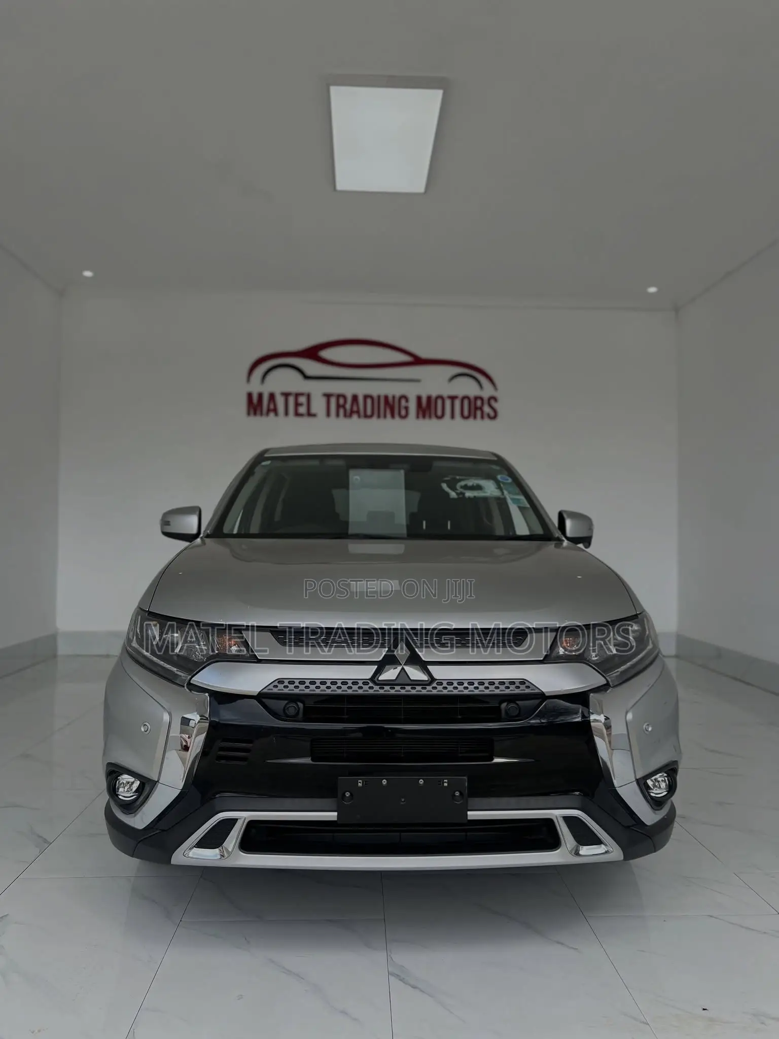 Mitsubishi Outlander SE AWC 2019 Gray