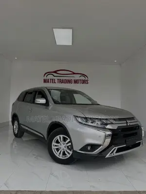 Mitsubishi Outlander SE AWC 2019 Gray