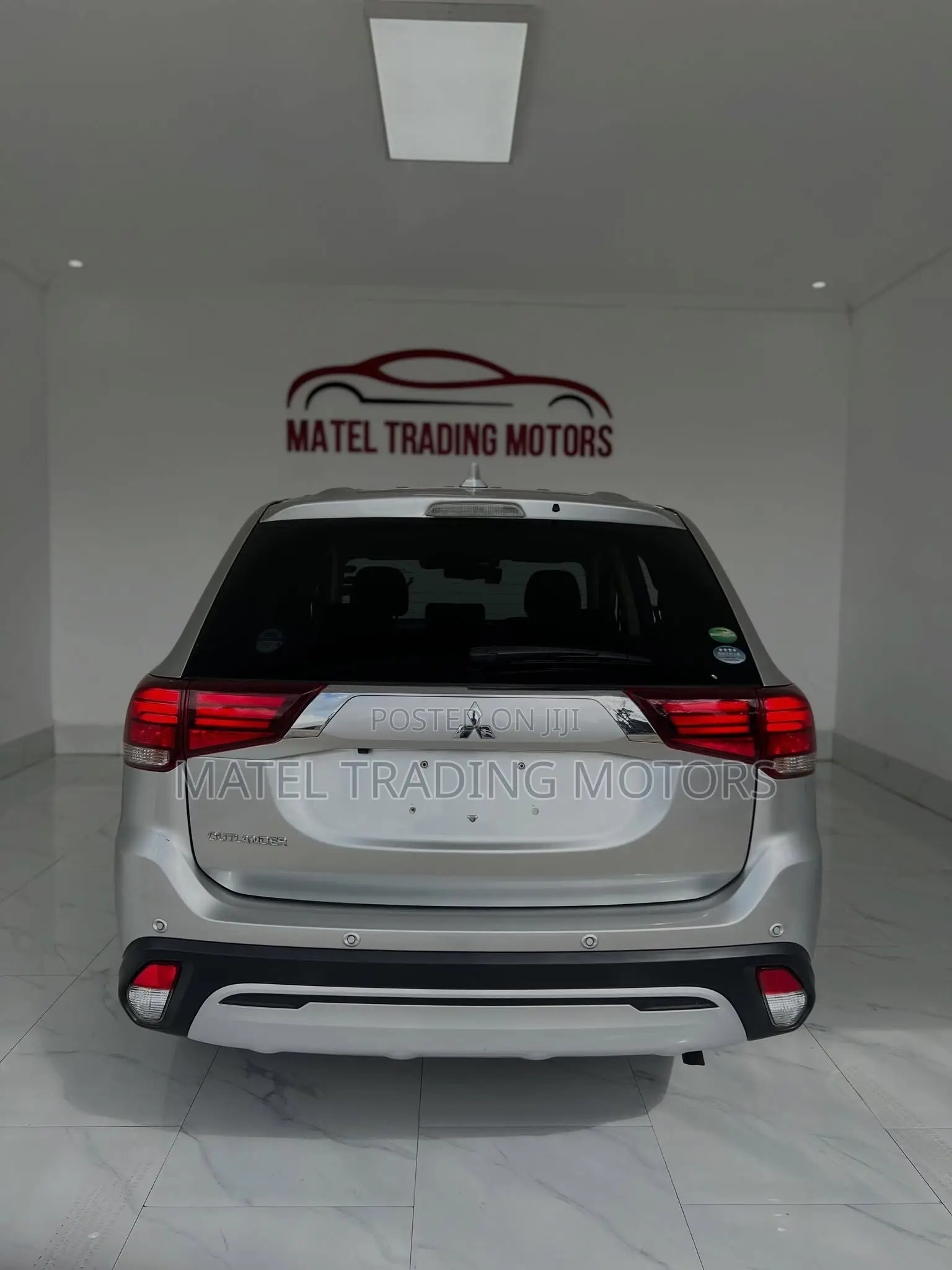 Mitsubishi Outlander SE AWC 2019 Gray