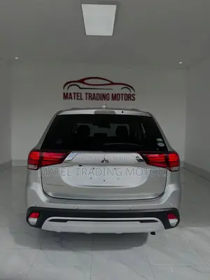 Mitsubishi Outlander SE AWC 2019 Gray