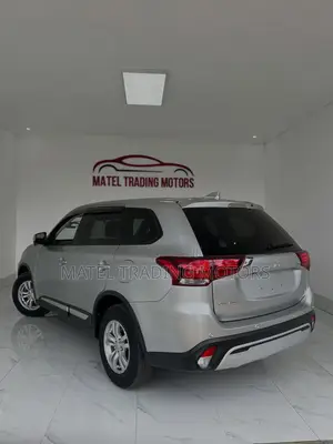 Mitsubishi Outlander SE AWC 2019 Gray