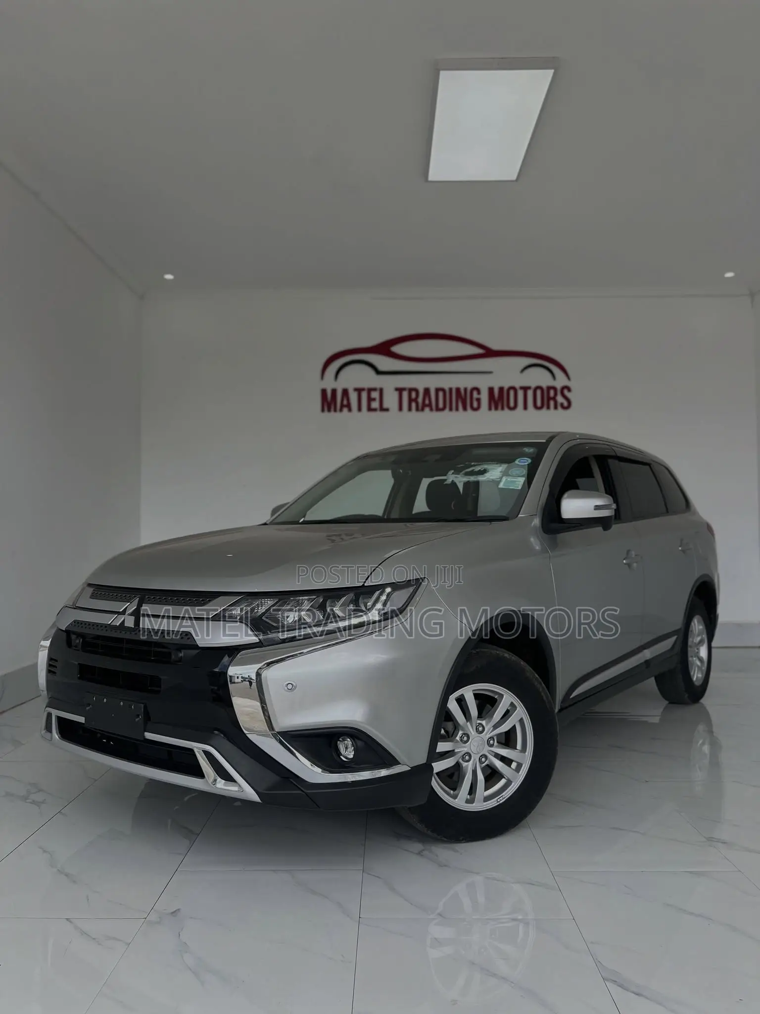 Mitsubishi Outlander SE AWC 2019 Gray