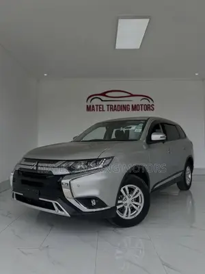 Mitsubishi Outlander SE AWC 2019 Gray