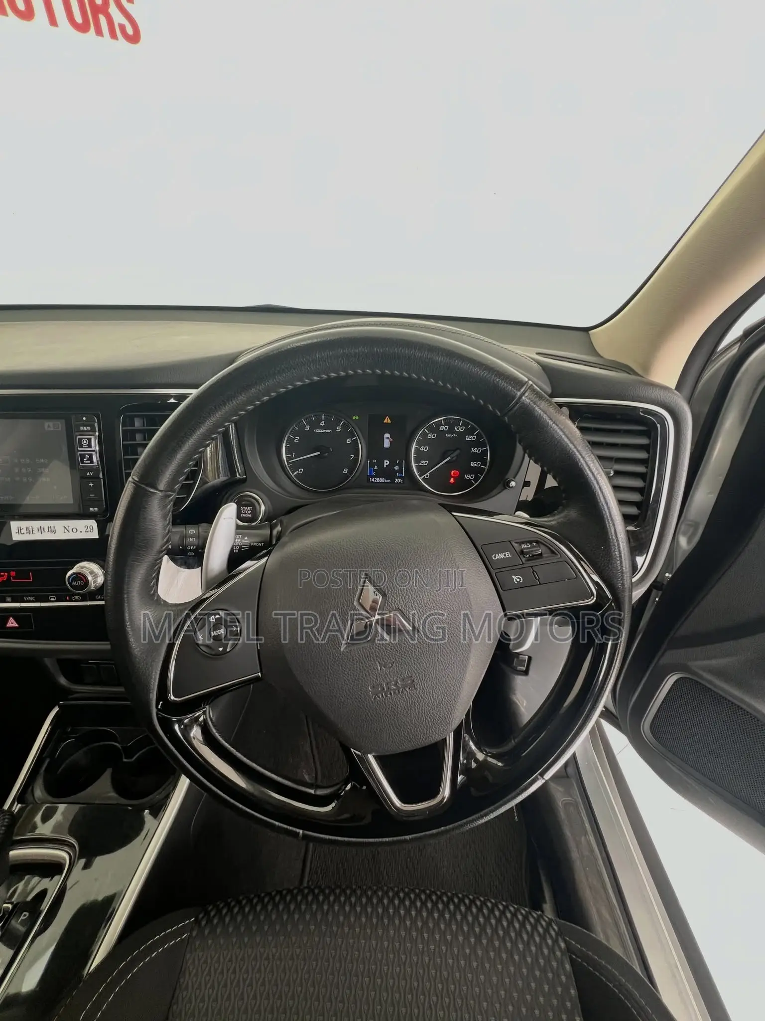 Mitsubishi Outlander SE AWC 2019 Gray