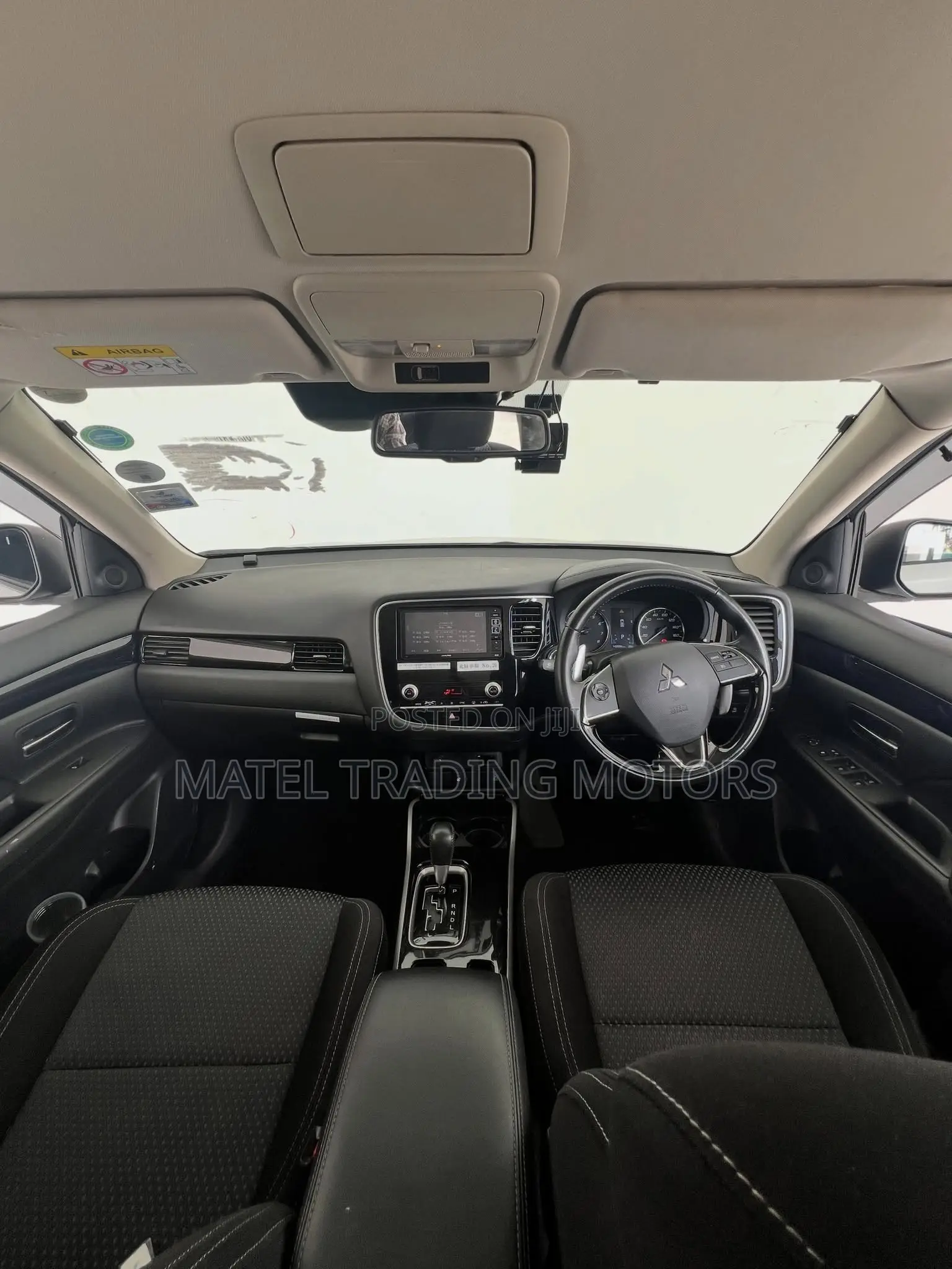 Mitsubishi Outlander SE AWC 2019 Gray