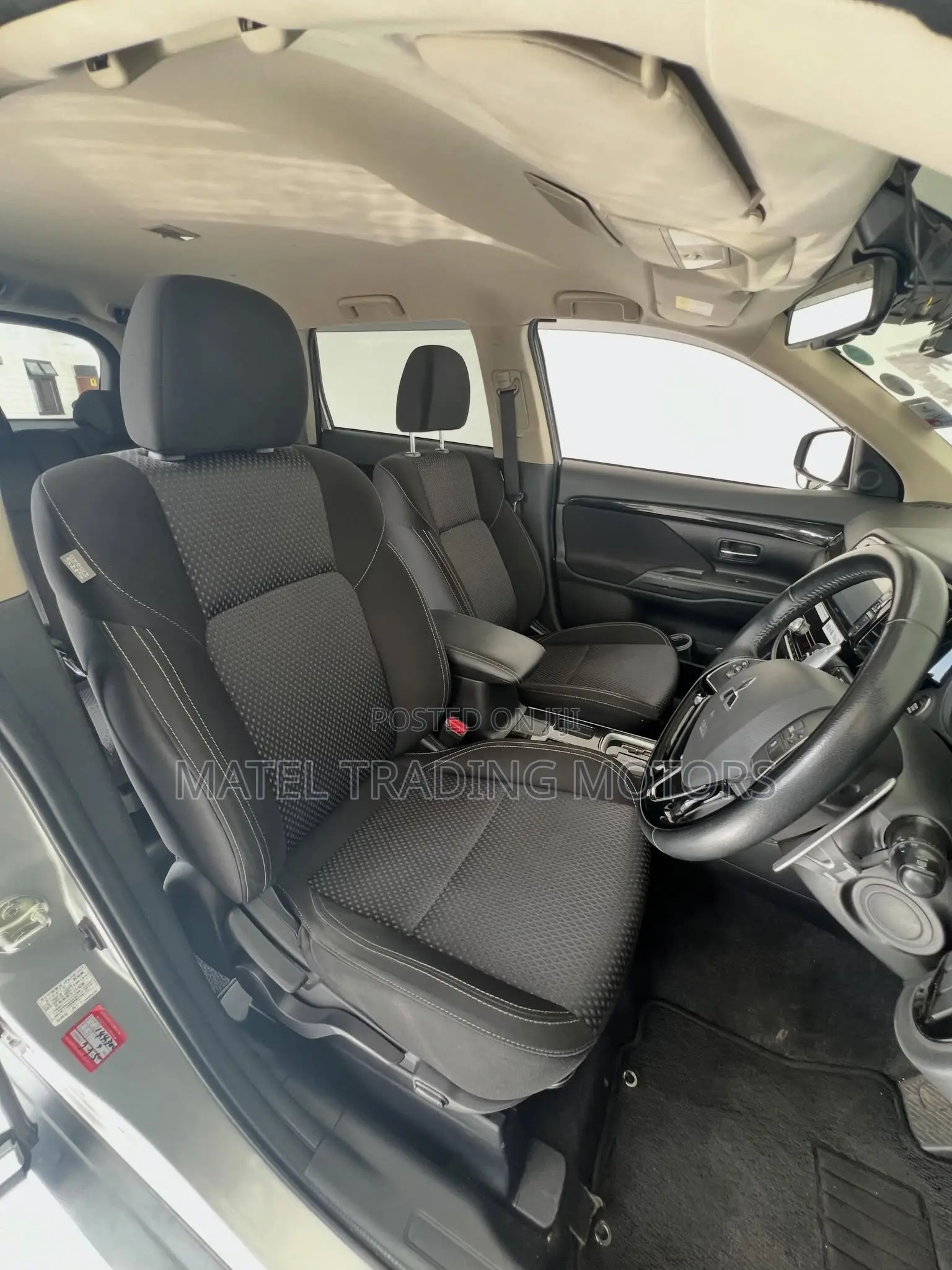 Mitsubishi Outlander SE AWC 2019 Gray