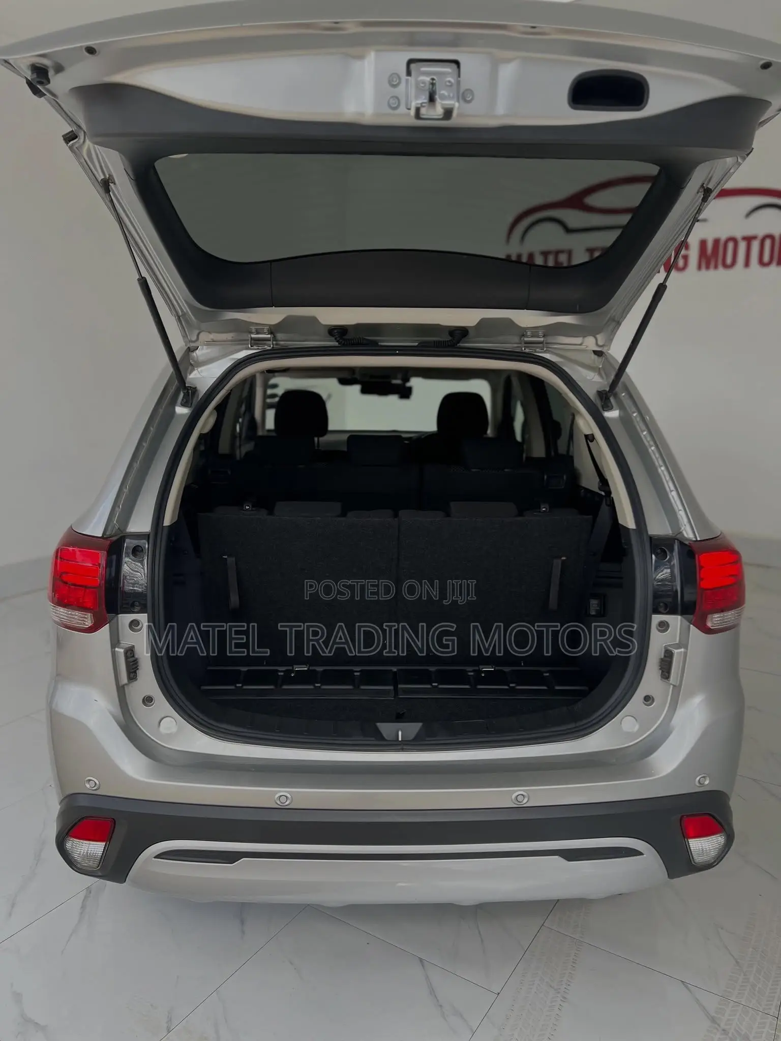 Mitsubishi Outlander SE AWC 2019 Gray
