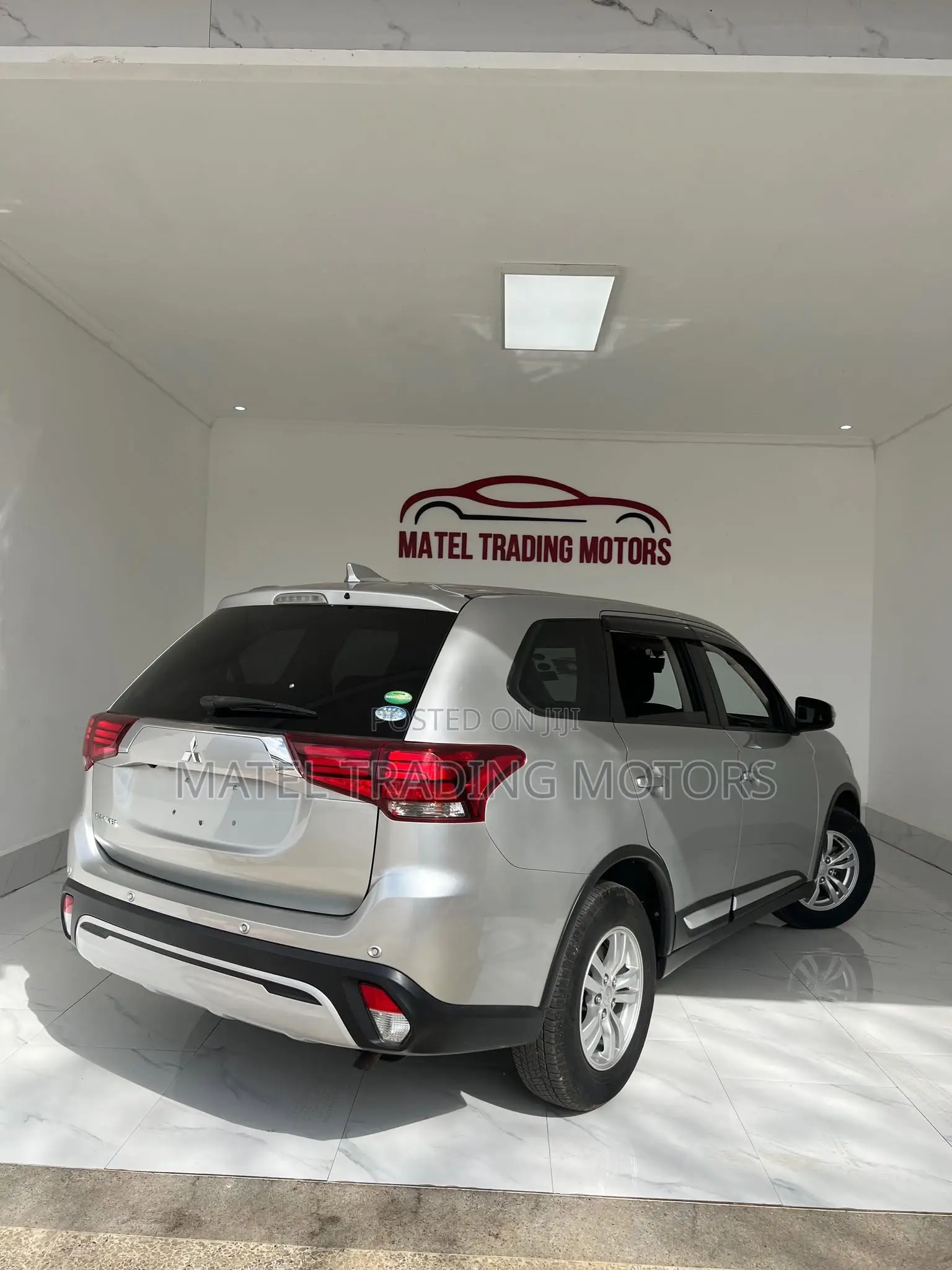 Mitsubishi Outlander SE AWC 2019 Gray