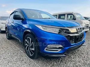 Honda Vezel 2019 Blue