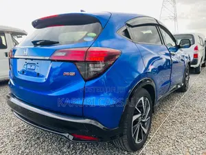 Honda Vezel 2019 Blue
