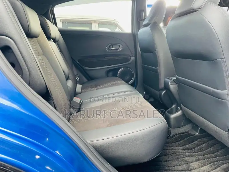 Honda Vezel 2019 Blue