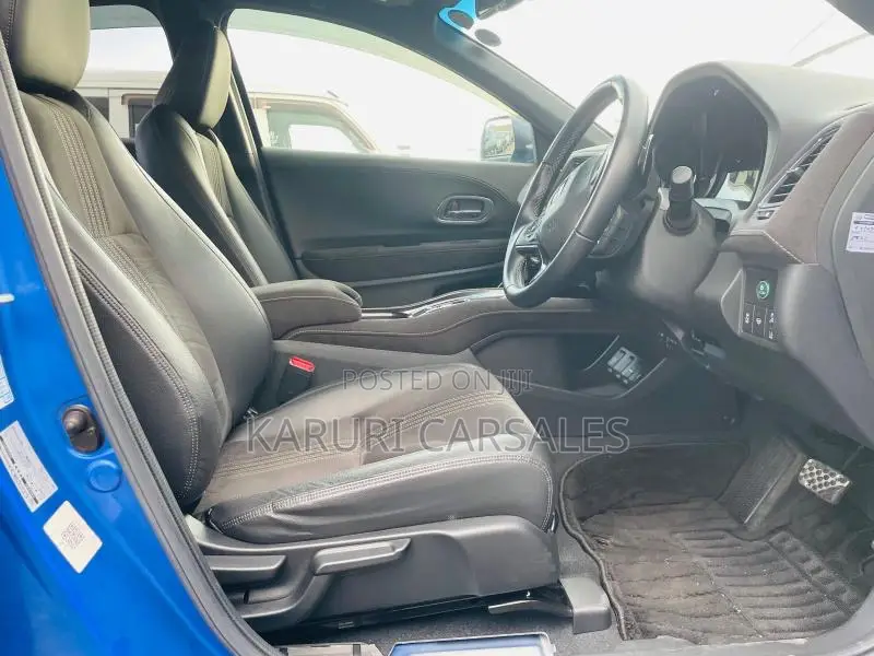 Honda Vezel 2019 Blue