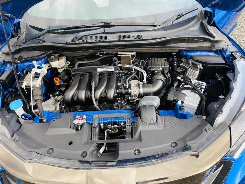 Honda Vezel 2019 Blue