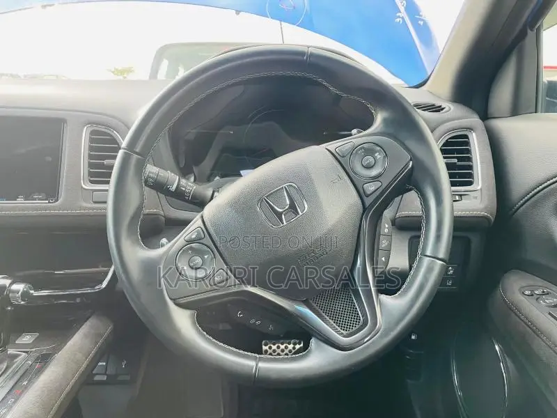 Honda Vezel 2019 Blue