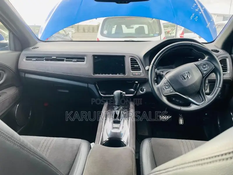 Honda Vezel 2019 Blue