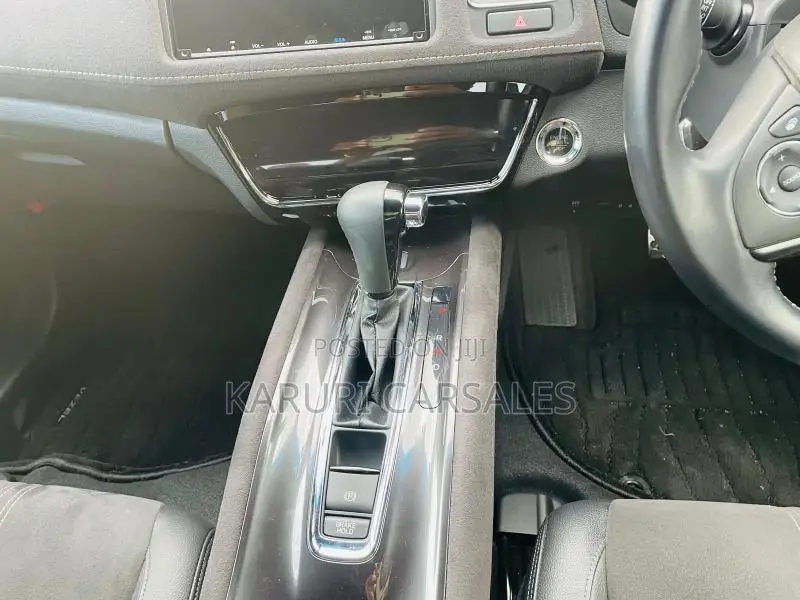 Honda Vezel 2019 Blue