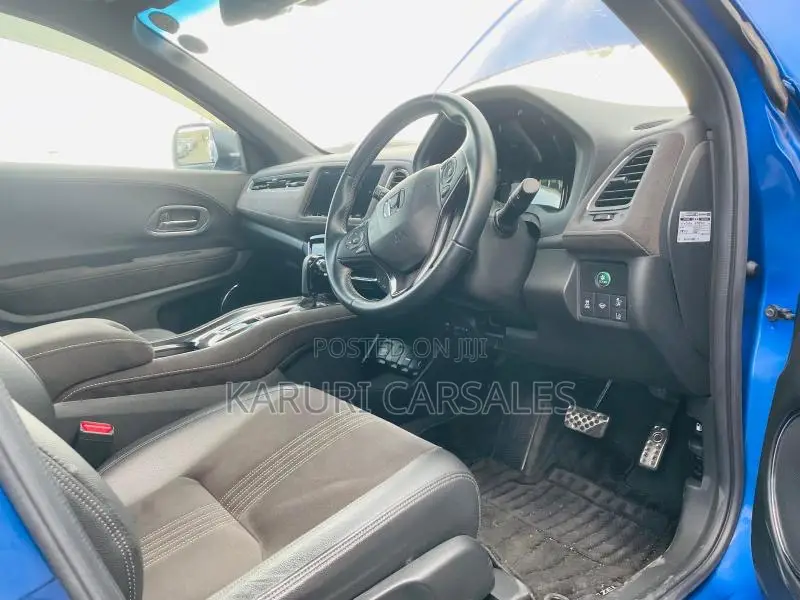 Honda Vezel 2019 Blue