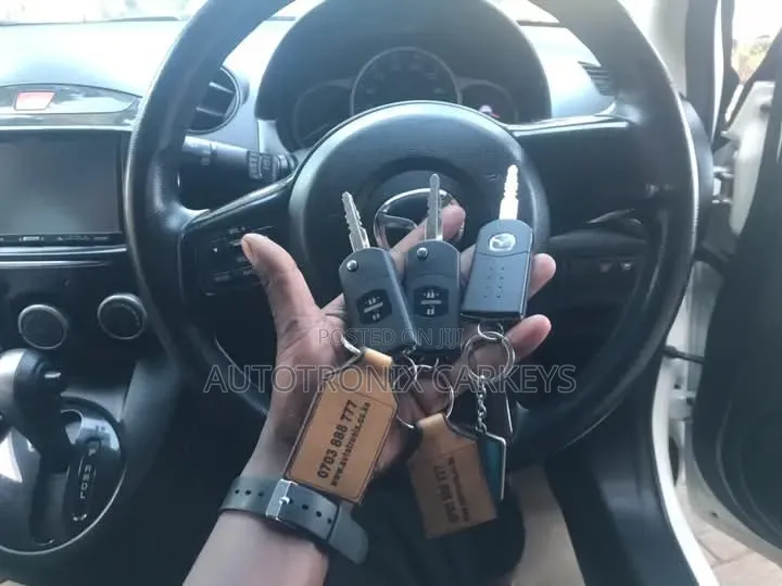 BMW X1 Spare Keys Programming