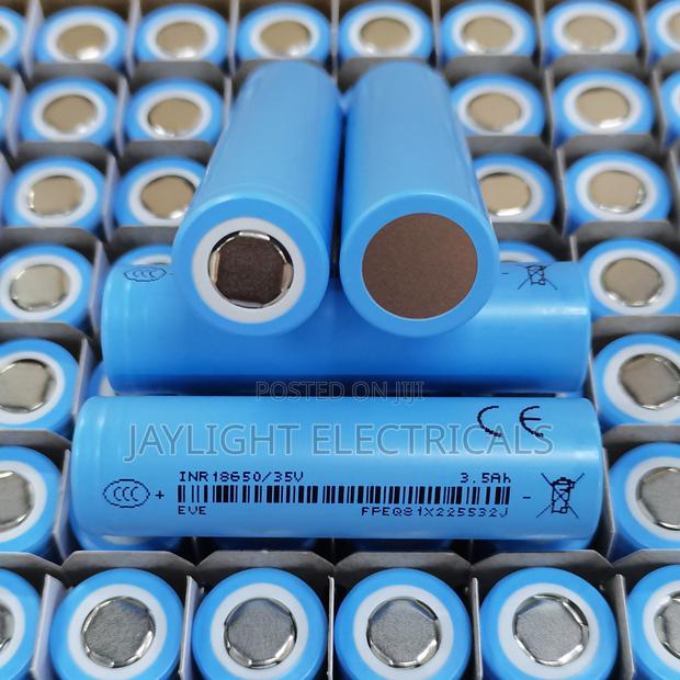 Rechargeable Li-Ion Battery Charger Cylindrical Lithium Ion Battery