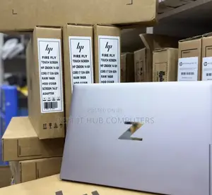 Laptop HP ZBook Firefly 16inch G9 16GB Intel Core i7 SSD 512GB