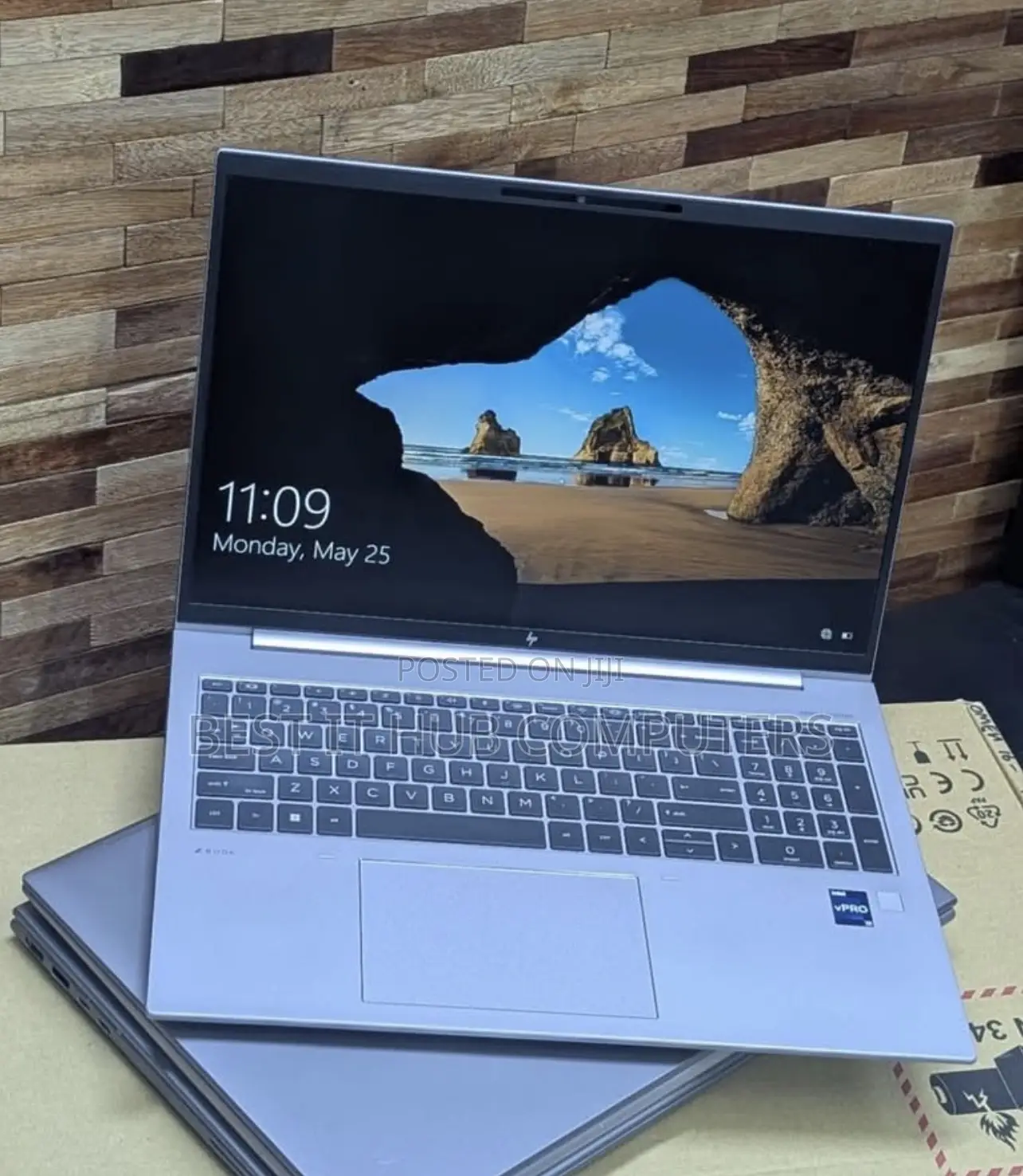 Laptop HP ZBook Firefly 16inch G9 16GB Intel Core i7 SSD 512GB
