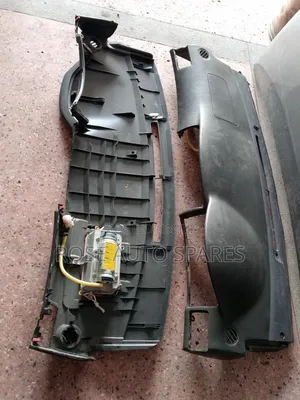 Dashboard Nze/Fielder 121