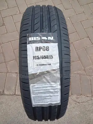 Bison 195/65r15