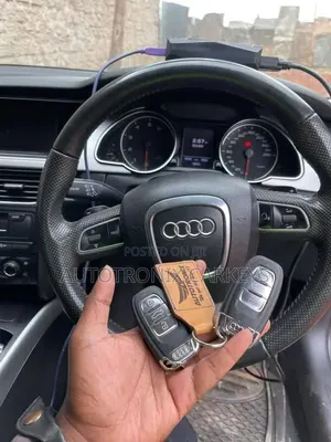 Audi Keys Coding Synchronization