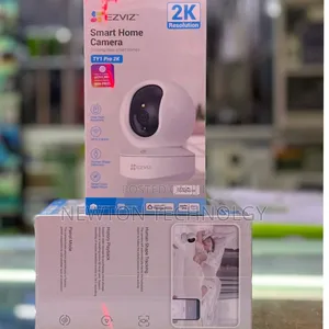 Ezviz Ty1 Pro Resolution Smart Camera