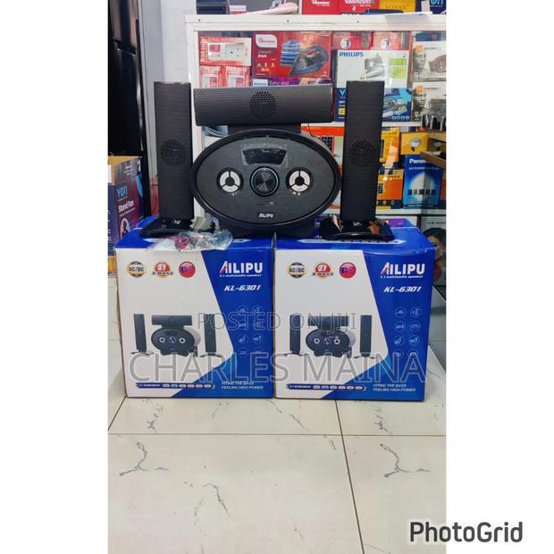 Ailipu Woofer 3.1