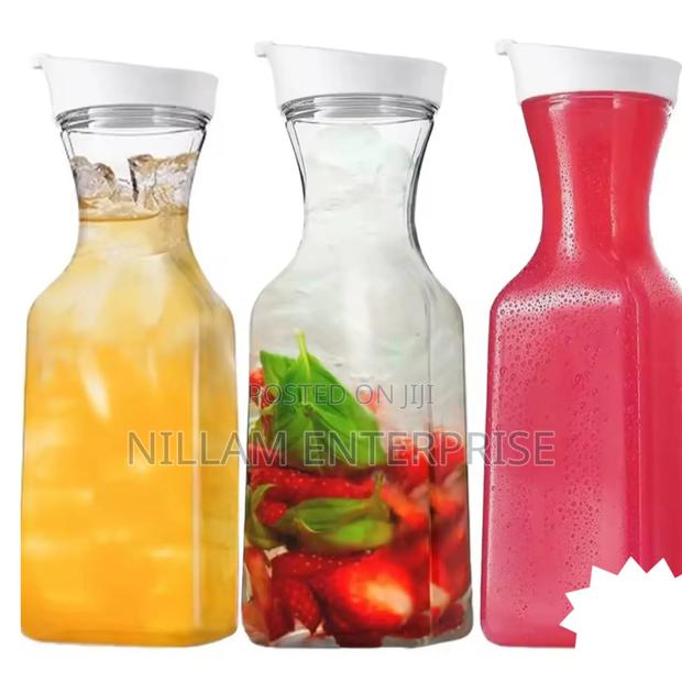 Water,Milk,Juice Bottle, 1000ml - thumbnail 2