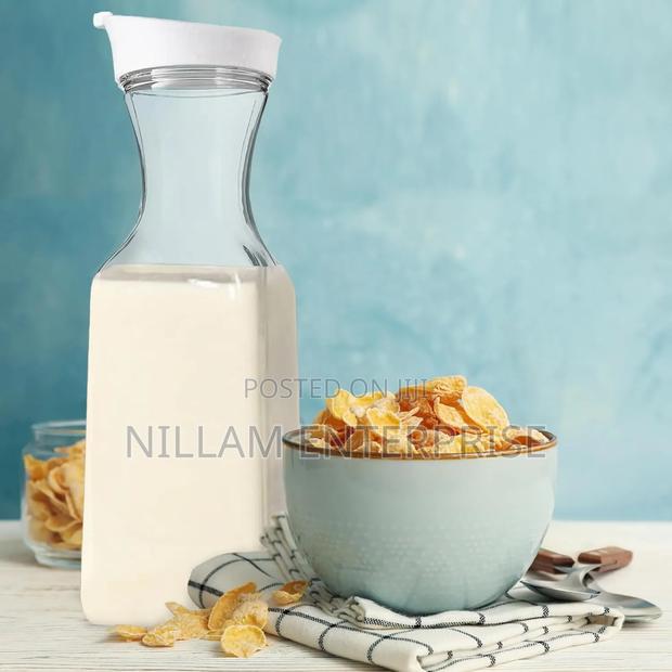 Water,Milk,Juice Bottle, 1000ml - thumbnail 4