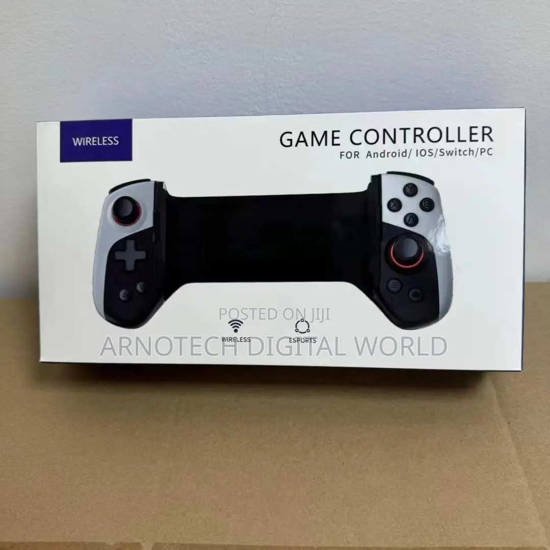 Jk03 Telescopic Gamepad Wireless Mobile Gaming Controller