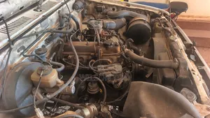 Toyota Hilux 1994 White