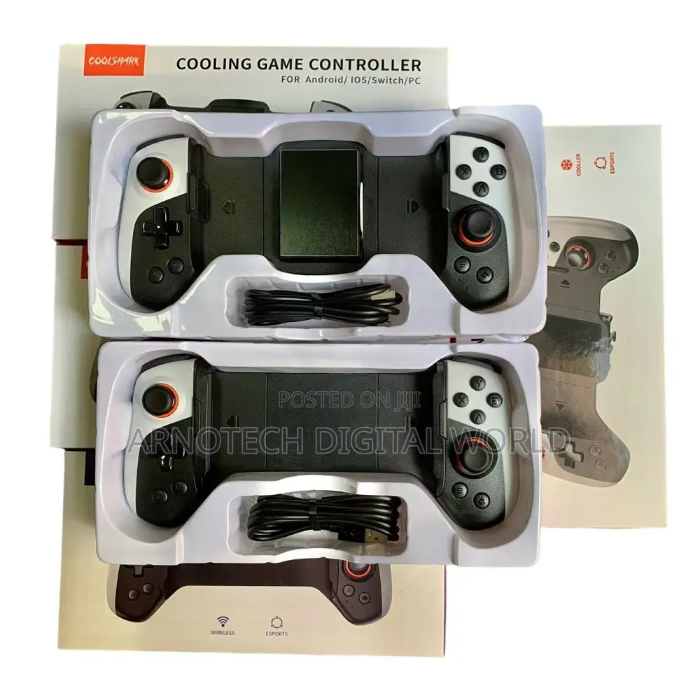 Jk03 Telescopic Gamepad Wireless Mobile Gaming Controller