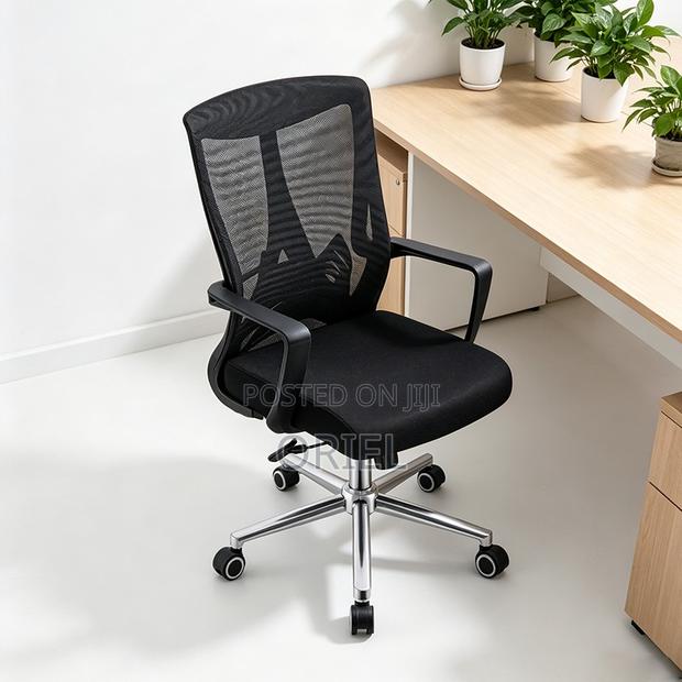Office Chair Mid-back Office Chair - thumbnail 2