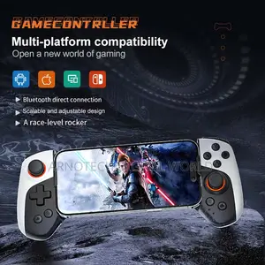 Jk03 Telescopic Gamepad Wireless Mobile Gaming Controller