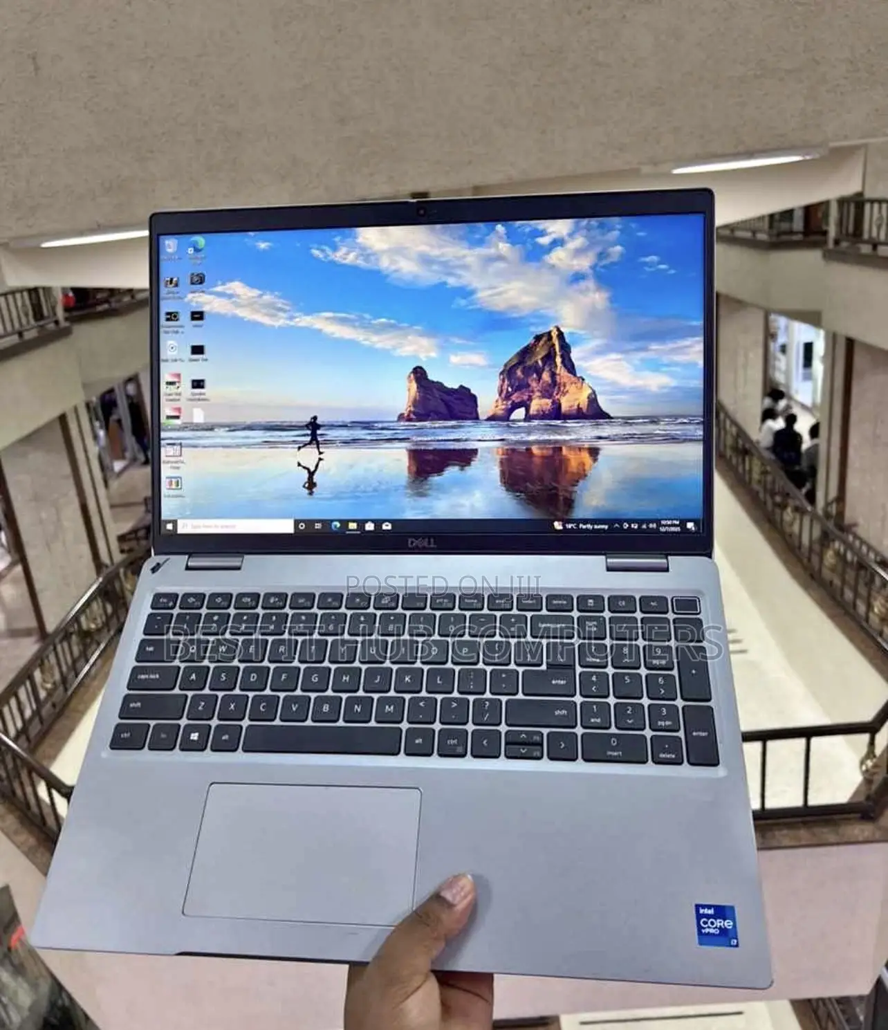Laptop Dell Inspiron 15 3551 16GB Intel Core i7 SSD 512GB