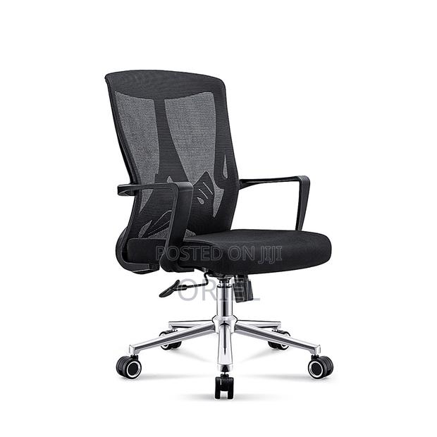 Office Chair Mid-back Office Chair - thumbnail 4
