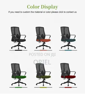 Office Chair Mid-back Office Chair