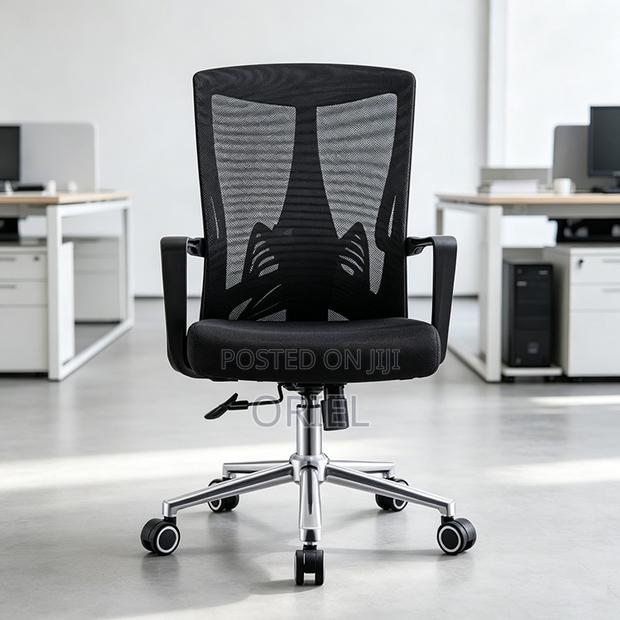 Office Chair Mid-back Office Chair - thumbnail 12