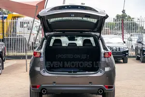 Mazda CX-5 2019 Brown