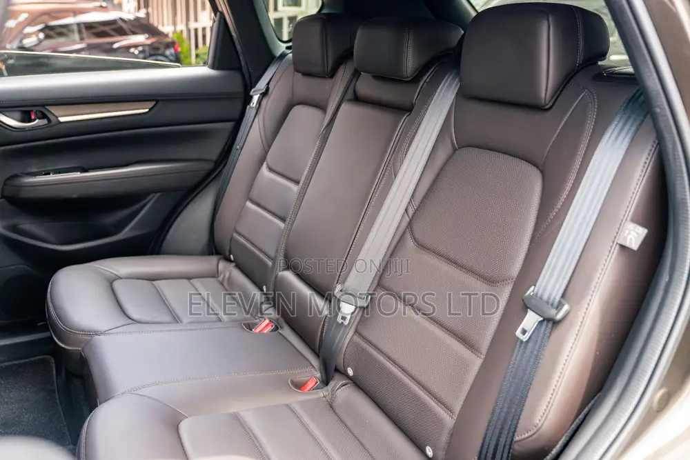 Mazda CX-5 2019 Brown