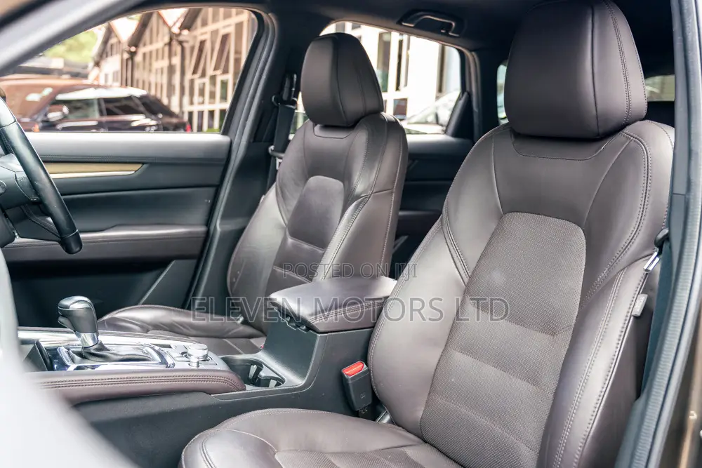 Mazda CX-5 2019 Brown