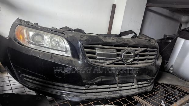 Volvo S80 Nosecut 2015