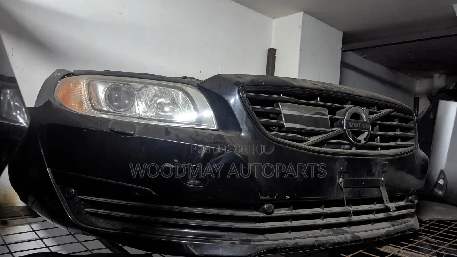 Volvo S80 Nosecut 2015