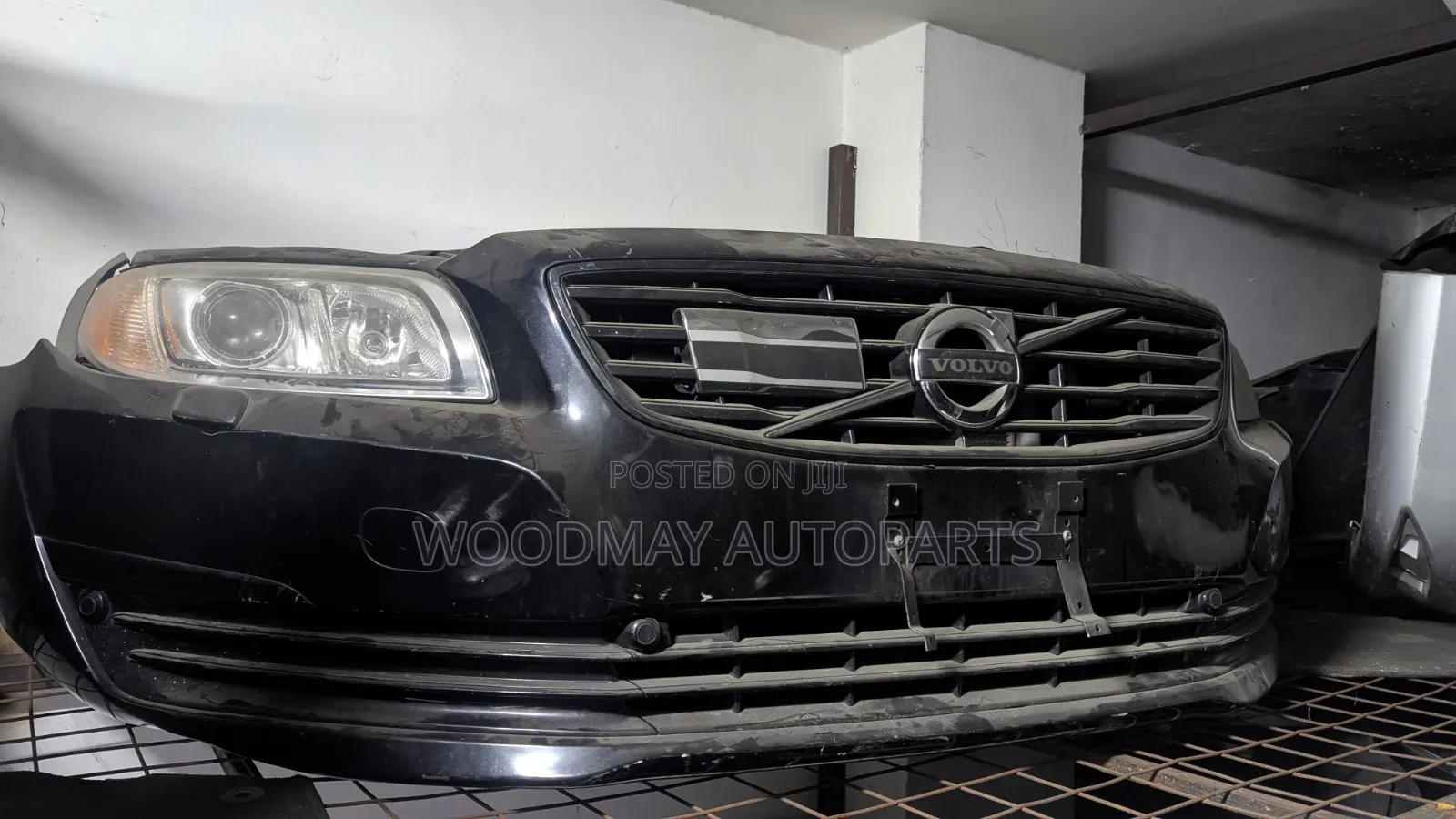 Volvo S80 Nosecut 2015
